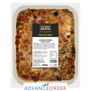 Vegan Vegetable Lasagna 1x2kg