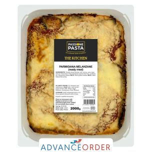 Parmigiana Melanzane (Aubergine Lasagna) 1x2kg