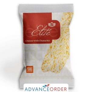 Elite Shredded (80/20) Mozzarella/Cheddar 6x2kg