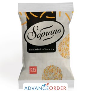 Soprano 100 with Mozzarella 6x1.8kg