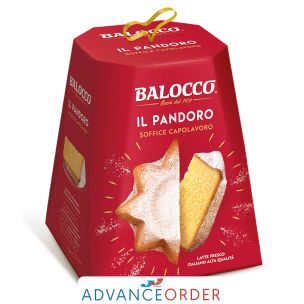 Balocco Pandoro Classico 1x750g