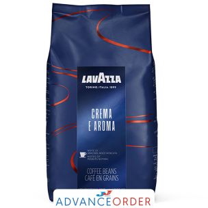 Lavazza Crema e Aroma Coffee Beans -(R/T)-1x1kg