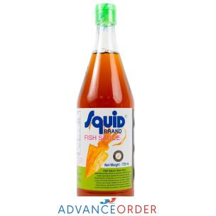 Squid Fish Sauce 1x725ml