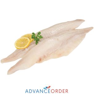 MSC Blaengur Skinless Boneless Haddock Fillets (12-16oz) 2x9kg