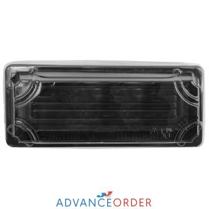 HP02 Sushi Tray with Lids 1x400