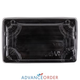 HP03 Sushi Tray with Lids 1x400