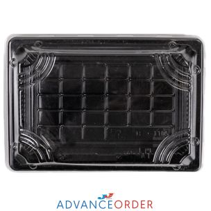 HP05 Sushi Tray with Lids 1x400