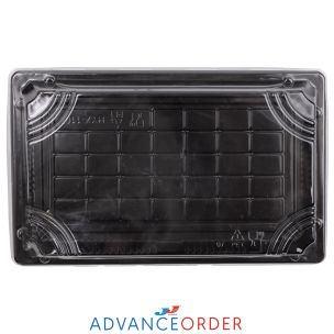 HP07 Sushi Tray with Lids 1x400