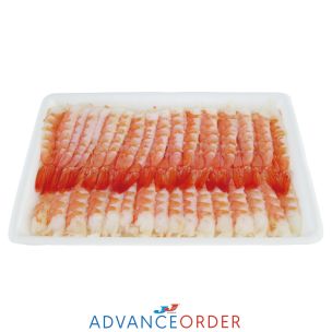 Sushi Ebi 4L 195g (8.6-9.0cm) 1 x 30 pcs