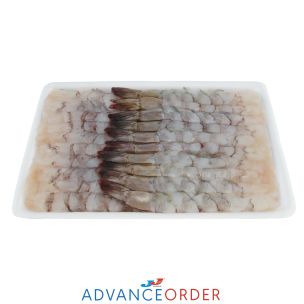 Nobashi Ebi 300g (21/25) 1 x 20 pcs