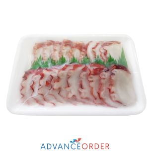 Octopus Sushi Slice 8g x 20 pcs