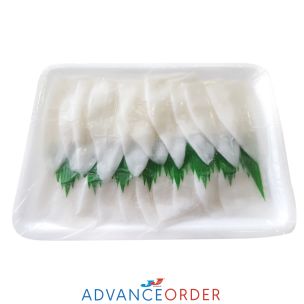 Squid Sushi Slice 8g x 20 pcs