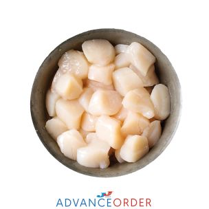 Japanese Yasso Scallops (10/20) 1x1kg