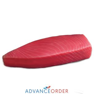Yellowfin Tuna Loins Vacuum Packs 2-7kg 1x20kg
