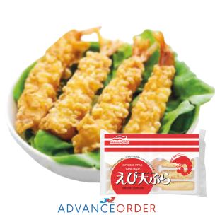 Sushi Ebi Tempura 300g (21/25) 1 x 10 pcs