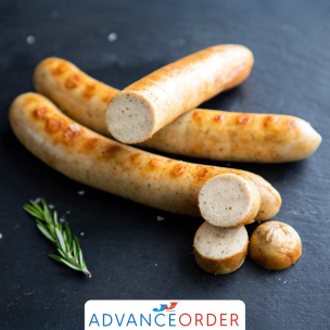 The Sausage Man Bratwurst XXL 25cm 10x150g