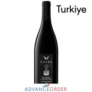 Kayra Kalecik Karasi 1x75cl