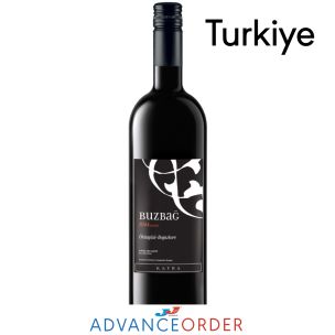 Buzbag Klasik (Buzbag Okuzgozu Bogazkere) 1x75cl