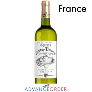 Chateau Gandoy-Perrinat Bordeaux Blanc 1x75cl