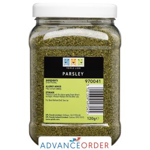 Triple Lion Parsley 1x120g