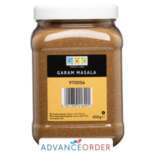 Triple Lion Garam Masala 1x450g