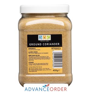 Triple Lion Ground Coriander 1x450g