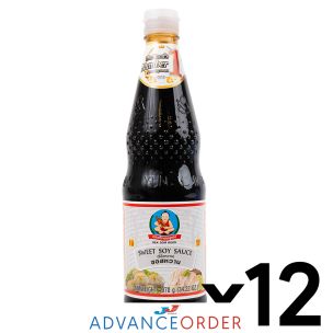 Healthy Boy Sweet Soy Sauce 12x970g