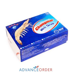 Songa Ecuador&nbsp;White&nbsp;Prawn P&D (21/25) 1x900g