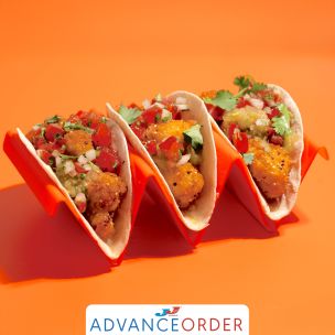 Mission Flour Tortilla 4" 24x12