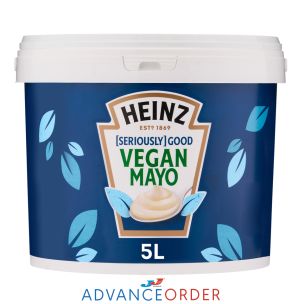 Heinz Vegan Mayonnaise 1x5L