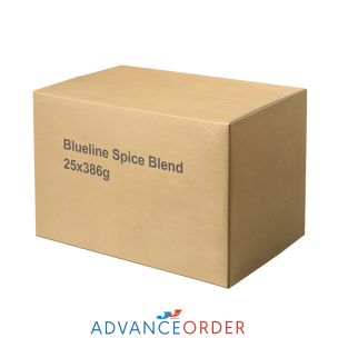 Blueline Spice Blend 25x386g