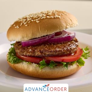 Linda McCartney Vegetarian Burger 48x50g