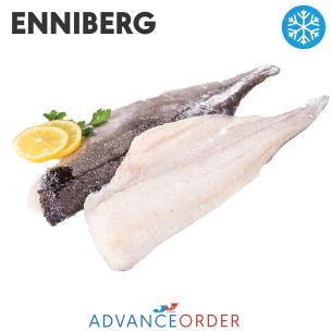 MSC Enniberg Skin on PBI Haddock Fillets 8-16oz 3x6.81kg