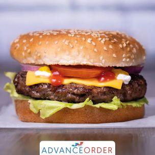 Broadway Butcher Halal Gourmet Burgers 4oz 6x113g