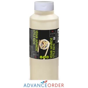 Lion Vegan Japanese Style Mayo 1x1L