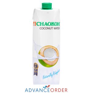 Chaokoh UHT Coconut Water 12x1L