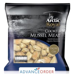 Chilean Mussel Meat Without Shell 1x1kg