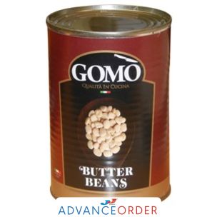 Gomo Butter Beans 24x400g