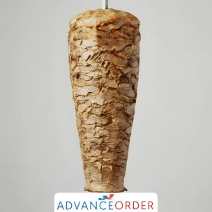 JJ Halal Chicken Doner 1x7kg