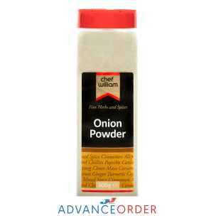Chef William Onion Powder 1x500g