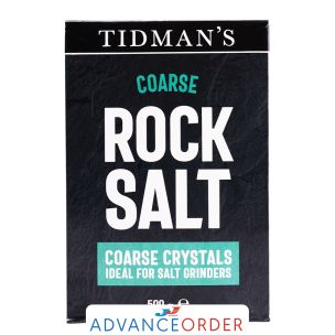 Tidmans Rock Salt 1x500g