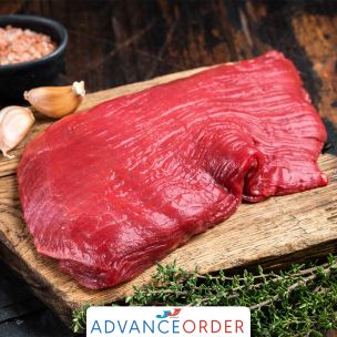 Fresh PAD Flank Steak (Price Per Kg) Box Appx. 25kg