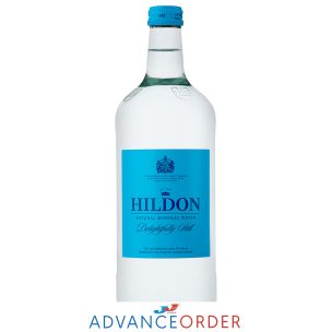 Hildon Still Water Glass Bottle 12x750ml