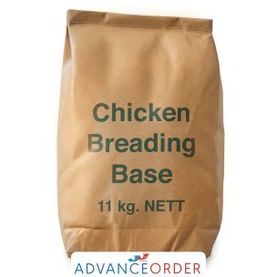Two Step Chicken Breading Base-1x11kg