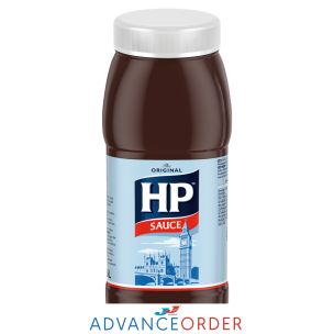 HP Brown Sauce 2x2.15L
