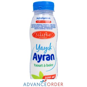 Silifke Ayran Bottle 20x250ml