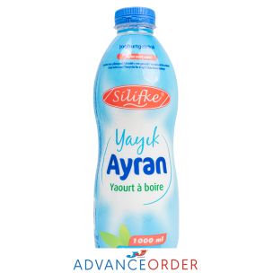 Silifke Ayran Bottle 1x1L