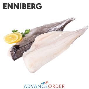 MSC Enniberg Skin on PBI Haddock Fillets 16-32oz 3x6.81kg