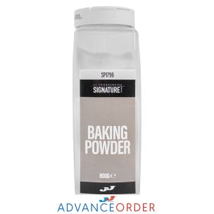 JJ Signature Baking Powder 1x800g