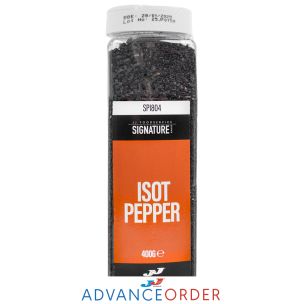 JJ Signature Isot Pepper 1x400g